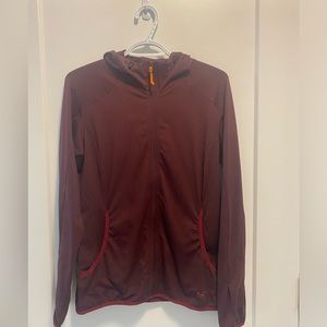 Arc’teryx Zip-Up (Size M)